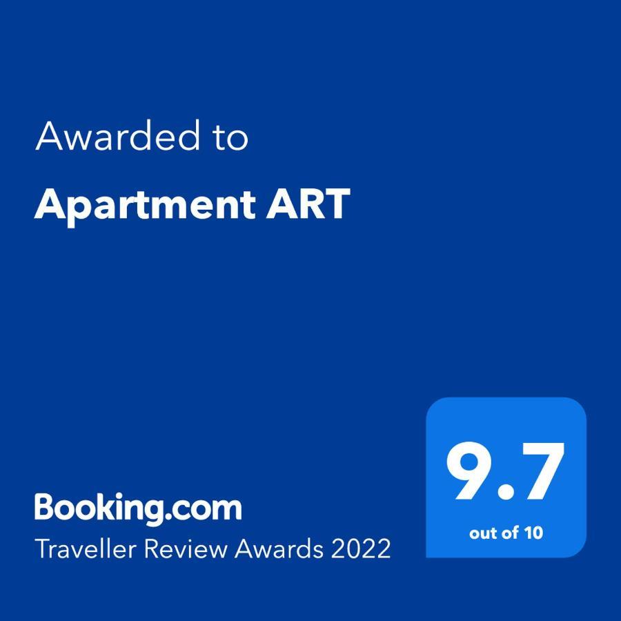 Apartment Art 벨리코 터르노보 외부 사진