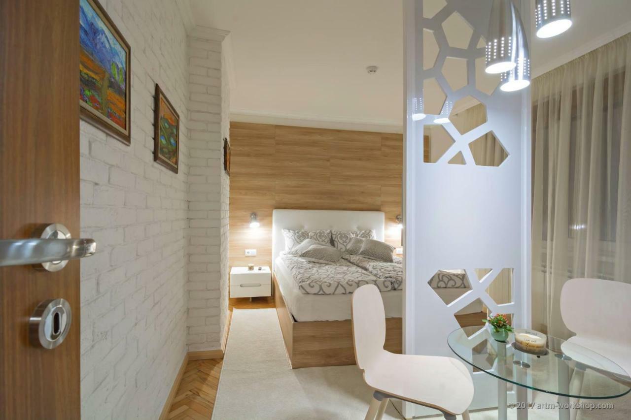 Apartment Art 벨리코 터르노보 외부 사진