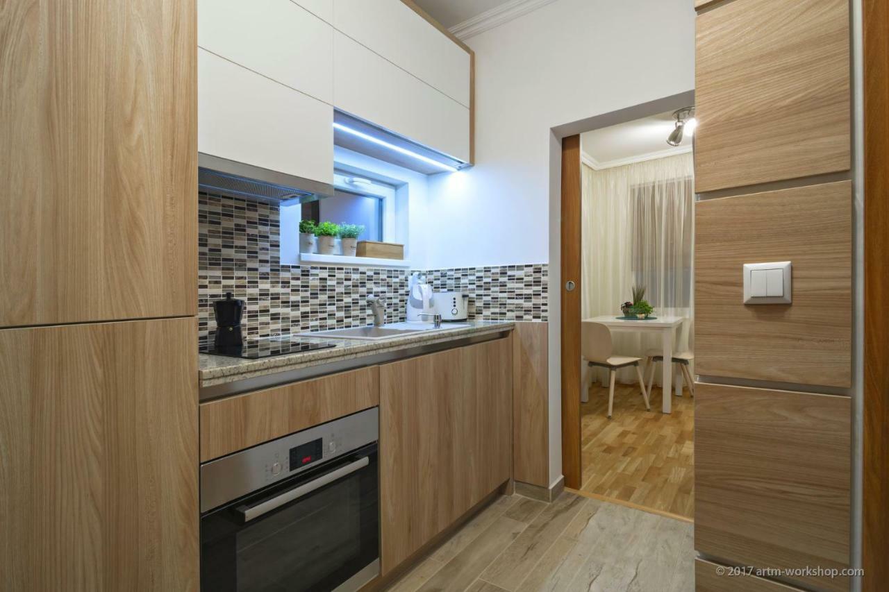 Apartment Art 벨리코 터르노보 외부 사진